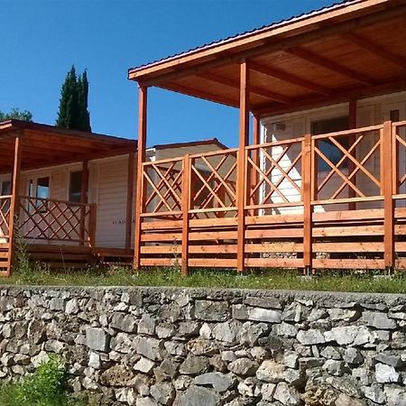 Mobile Homes Murter Езера Экстерьер фото